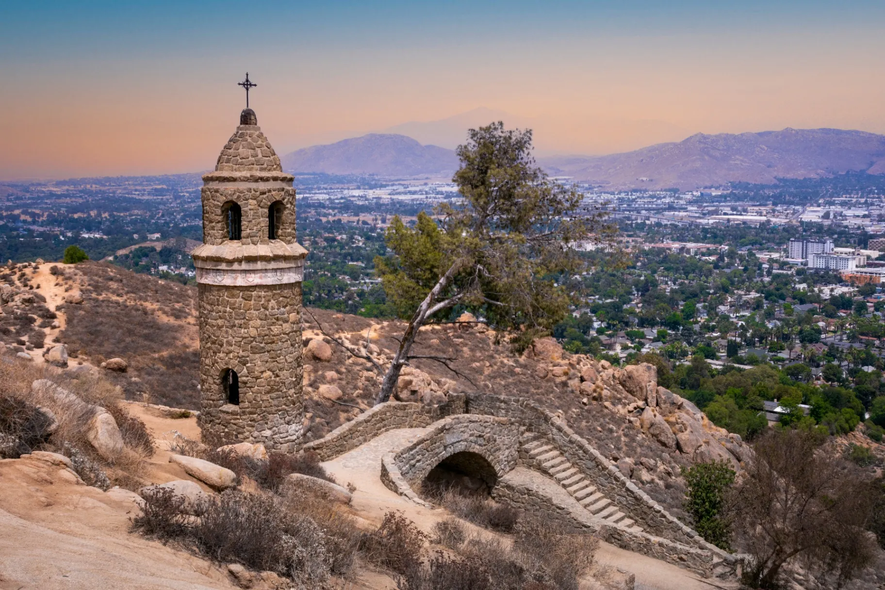 Mobile massage in Inland Empire, Southern California